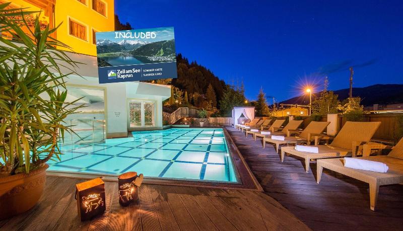 Alpenblick Sporthotel - Aktivite