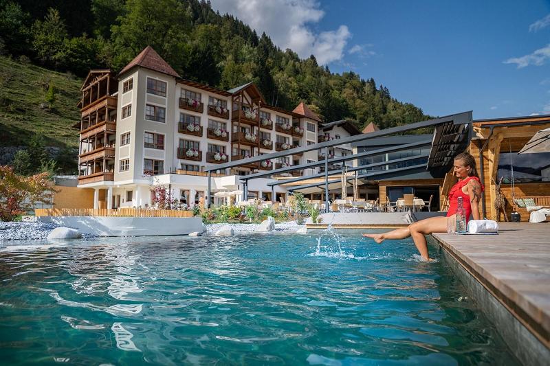 Alpenblick Sporthotel - Aktivite