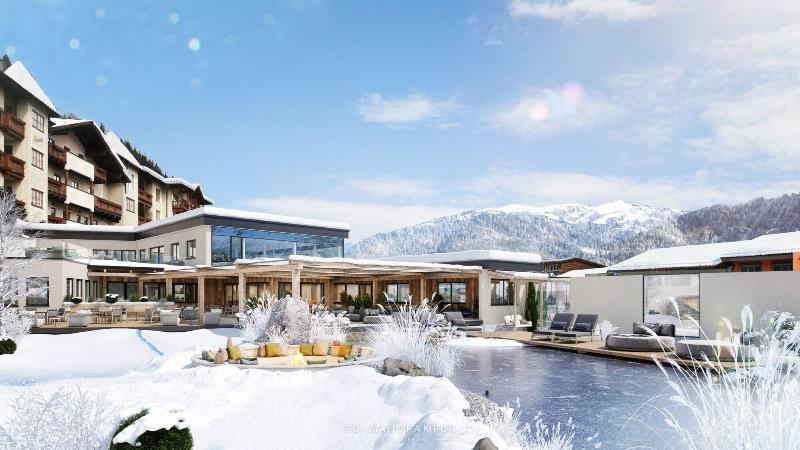 Alpenblick Sporthotel - Genel