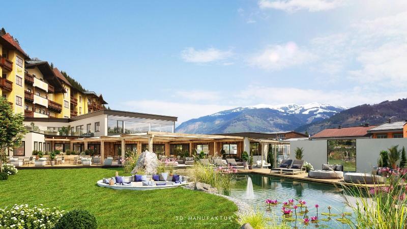 Alpenblick Sporthotel - Genel
