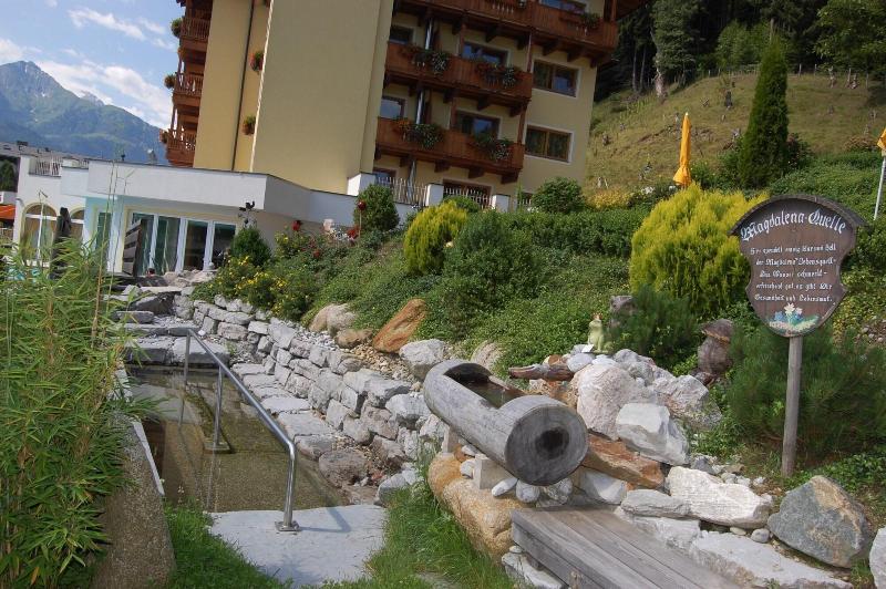 Alpenblick Sporthotel - Genel