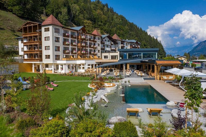 Alpenblick Sporthotel - Genel