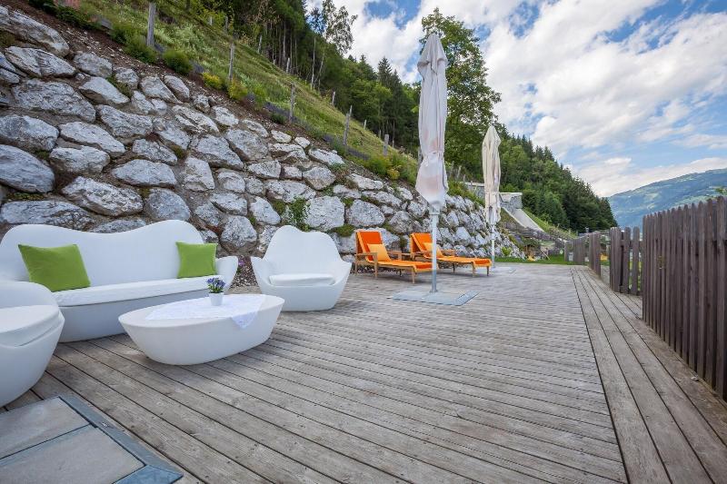 Alpenblick Sporthotel - Genel