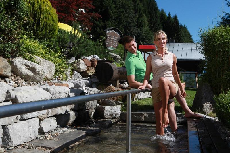 Alpenblick Sporthotel - Genel