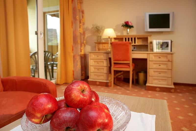 Alpenblick Sporthotel - Oda