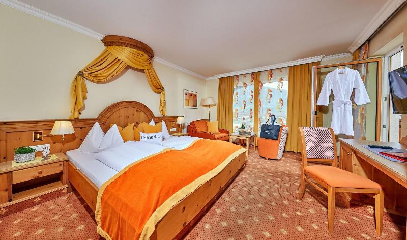 Alpenblick Sporthotel - Oda