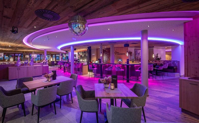 Alpenblick Sporthotel - Restoran