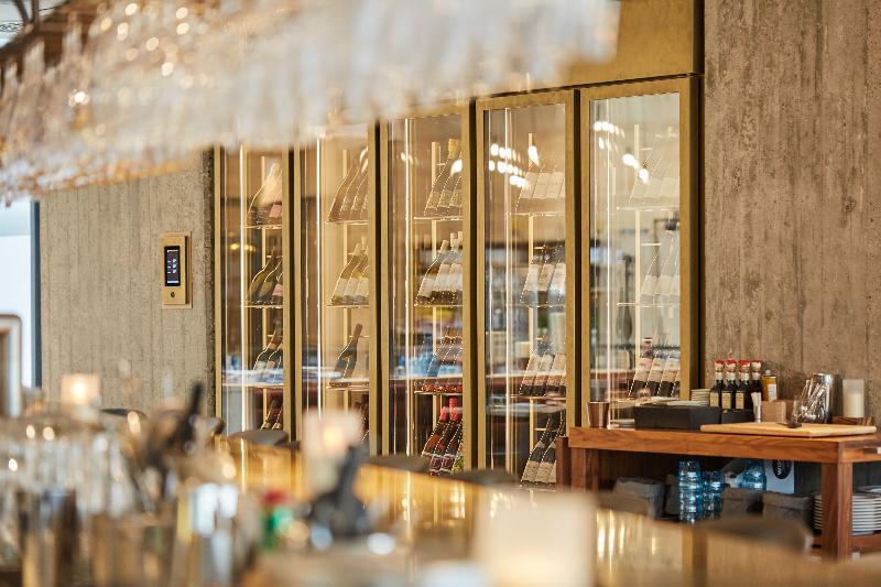 Scandic Frankfurt Museumsufer - Bar