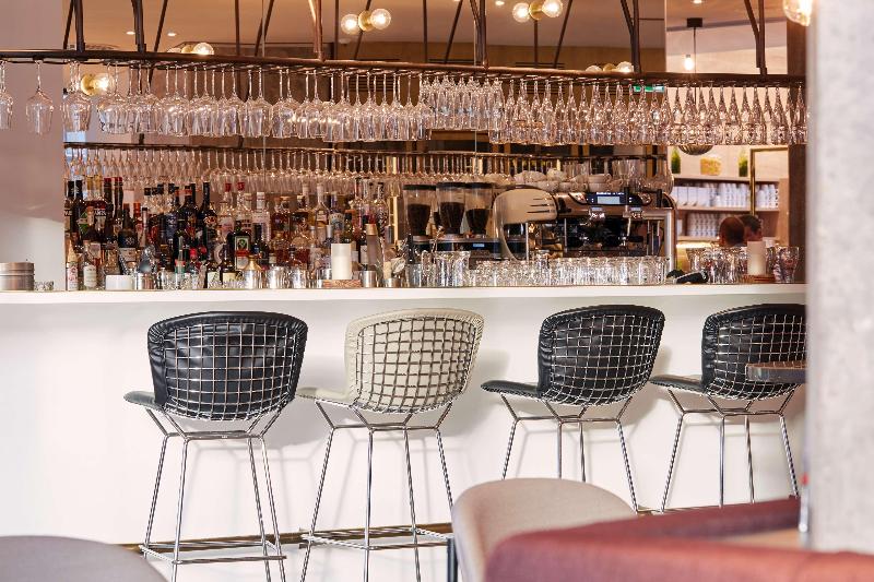 Scandic Frankfurt Museumsufer - Bar