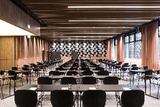 Scandic Frankfurt Museumsufer fotoÄŸrafÄ±