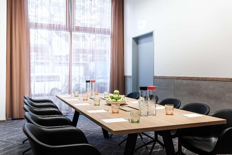 Scandic Frankfurt Museumsufer - Toplantı