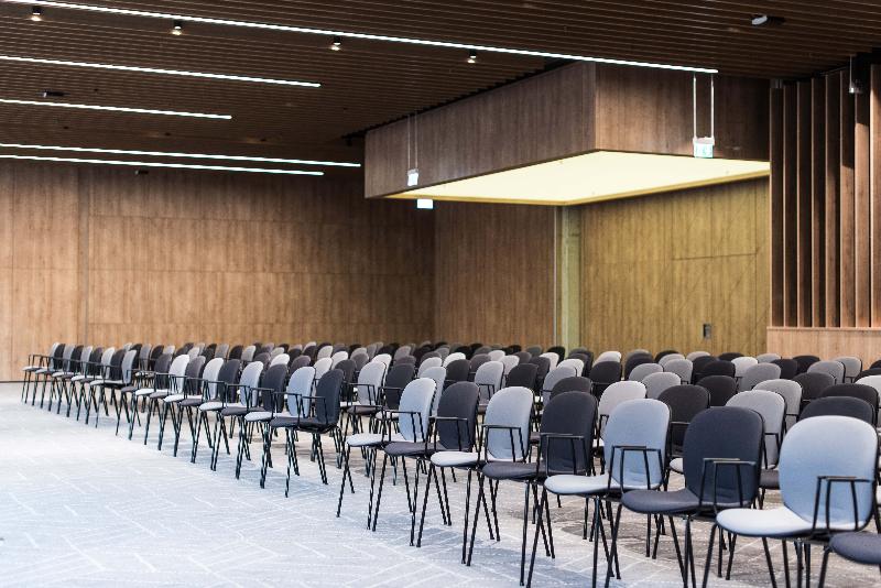 Scandic Frankfurt Museumsufer - Toplantı