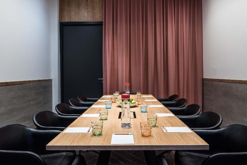 Scandic Frankfurt Museumsufer - Toplantı