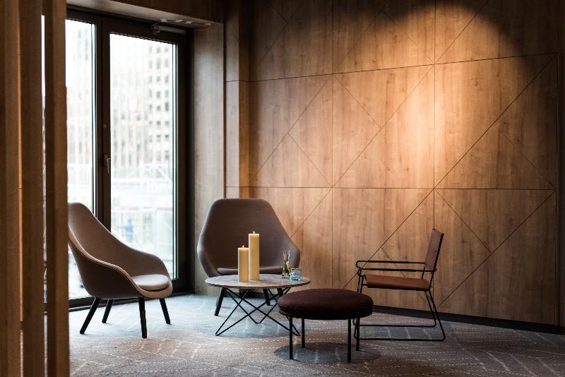 Scandic Frankfurt Museumsufer - Toplantı