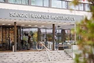 Scandic Frankfurt Museumsufer otel fotoğrafı