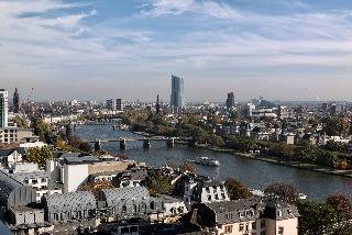 Scandic Frankfurt Museumsufer fotoÄŸrafÄ±