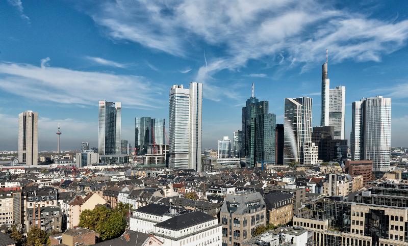 Scandic Frankfurt Museumsufer - Genel