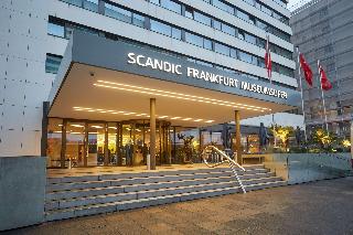 Scandic Frankfurt Museumsufer fotoÄŸrafÄ±