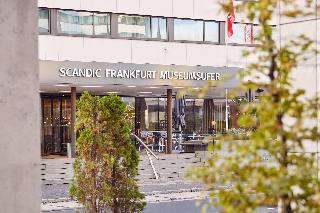 Scandic Frankfurt Museumsufer fotoÄŸrafÄ±