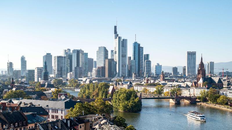 Scandic Frankfurt Museumsufer - Genel