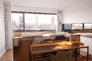 Scandic Frankfurt Museumsufer fotoÄŸrafÄ±
