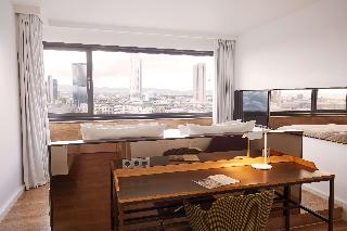 Scandic Frankfurt Museumsufer fotoÄŸrafÄ±