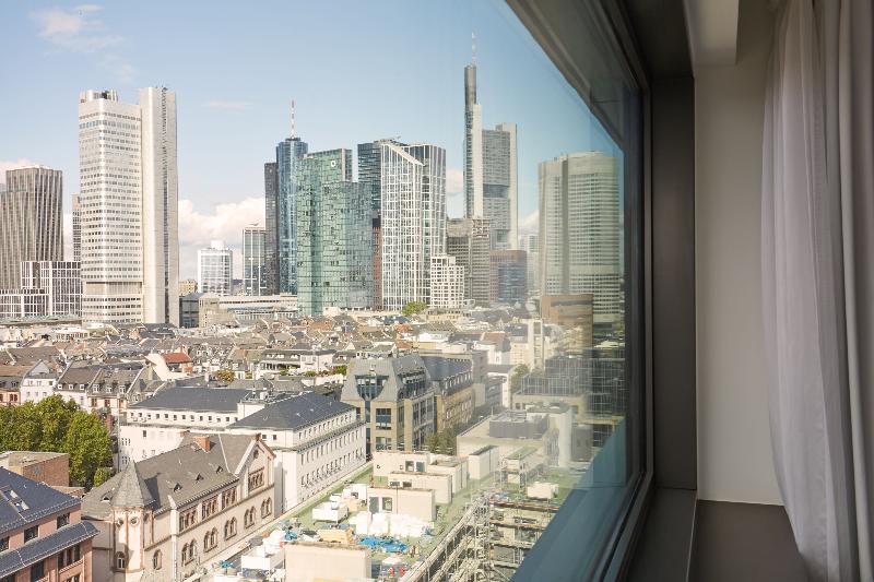 Scandic Frankfurt Museumsufer - Oda