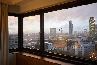 Scandic Frankfurt Museumsufer fotoÄŸrafÄ±