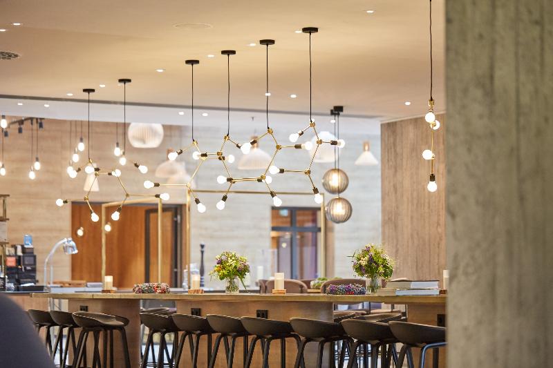 Scandic Frankfurt Museumsufer - Restoran