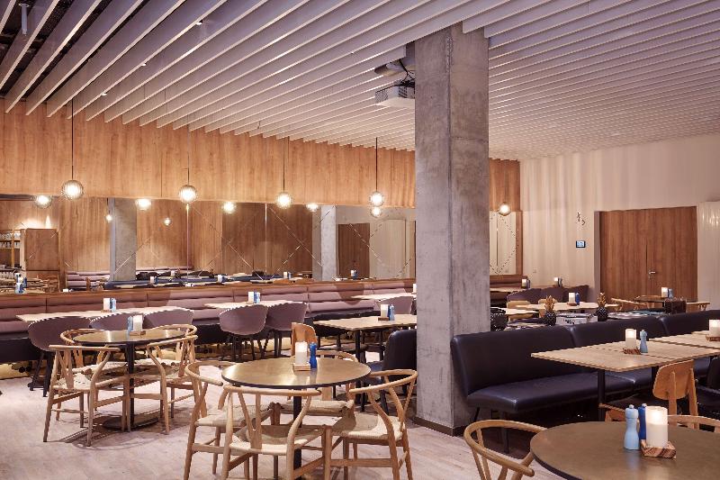 Scandic Frankfurt Museumsufer - Restoran
