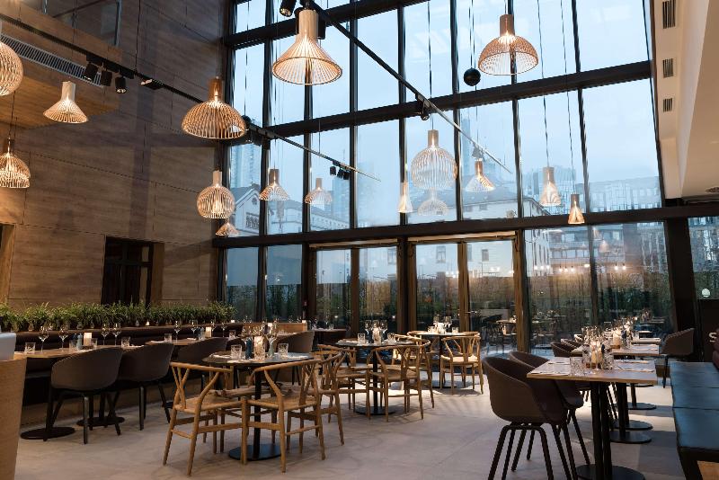 Scandic Frankfurt Museumsufer - Restoran