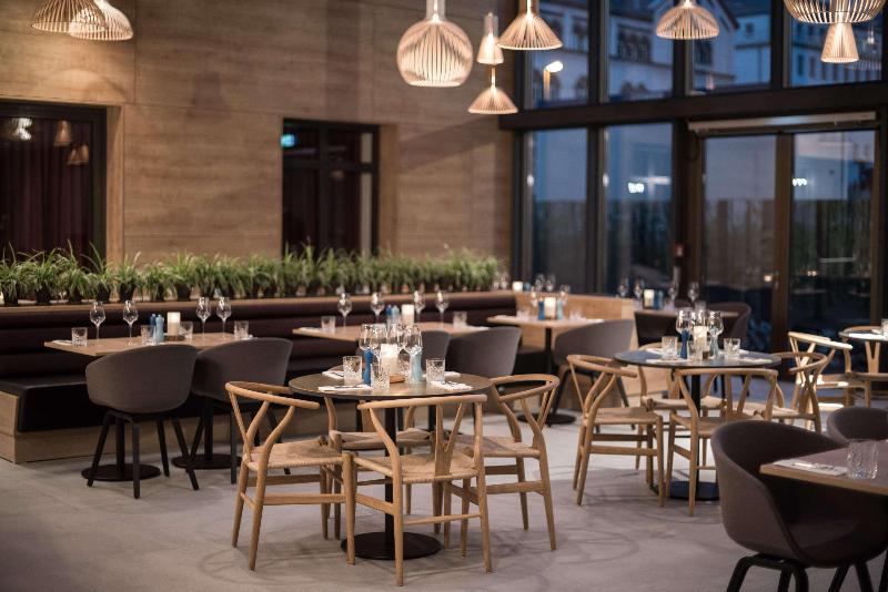 Scandic Frankfurt Museumsufer - Restoran