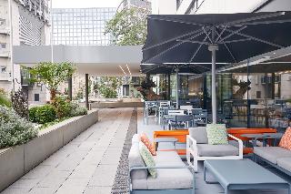 Scandic Frankfurt Museumsufer fotoÄŸrafÄ±