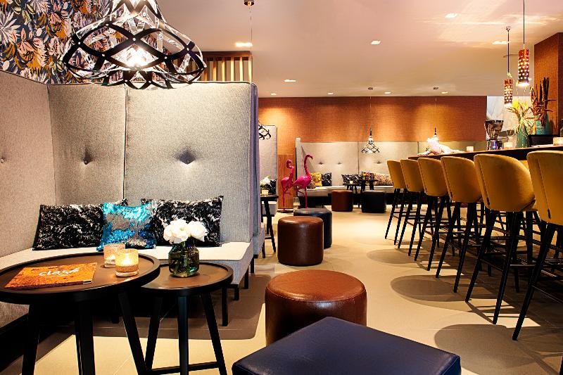 NYX Hotel Mannheim by Leonardo Hotels - Bar