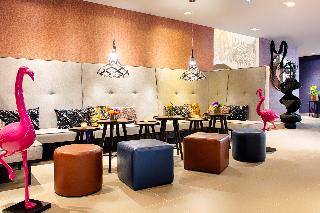 NYX Hotel Mannheim by Leonardo Hotels fotoÄŸrafÄ±
