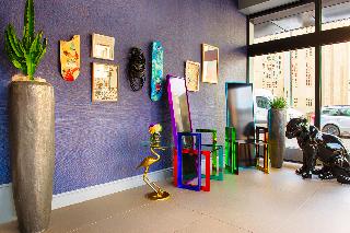 NYX Hotel Mannheim by Leonardo Hotels fotoÄŸrafÄ±