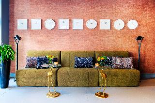 NYX Hotel Mannheim by Leonardo Hotels fotoÄŸrafÄ±