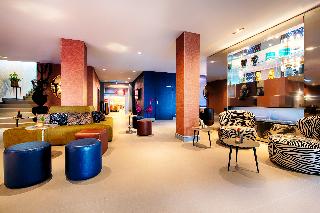 NYX Hotel Mannheim by Leonardo Hotels fotoÄŸrafÄ±