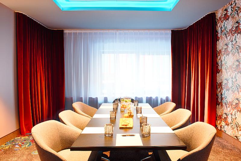 NYX Hotel Mannheim by Leonardo Hotels - Toplantı