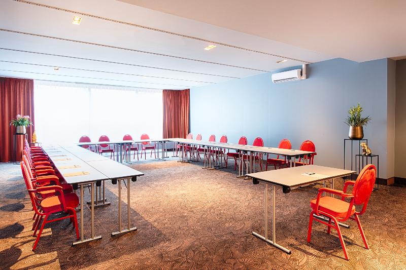 NYX Hotel Mannheim by Leonardo Hotels - Toplantı