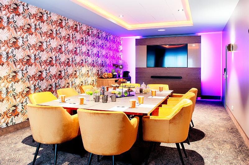 NYX Hotel Mannheim by Leonardo Hotels - Toplantı