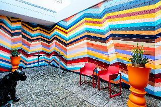 NYX Hotel Mannheim by Leonardo Hotels fotoÄŸrafÄ±