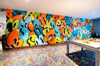 NYX Hotel Mannheim by Leonardo Hotels fotoÄŸrafÄ±
