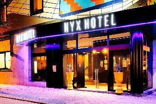 NYX Hotel Mannheim by Leonardo Hotels fotoÄŸrafÄ±