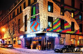 NYX Hotel Mannheim by Leonardo Hotels fotoÄŸrafÄ±