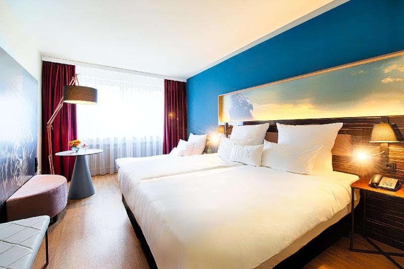 NYX Hotel Mannheim by Leonardo Hotels - Oda