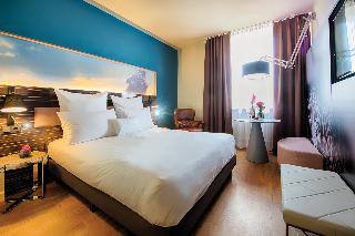 NYX Hotel Mannheim by Leonardo Hotels fotoÄŸrafÄ±