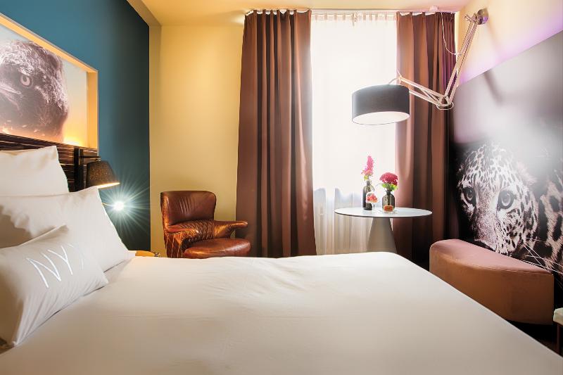 NYX Hotel Mannheim by Leonardo Hotels - Oda