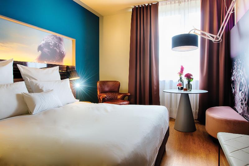 NYX Hotel Mannheim by Leonardo Hotels - Oda