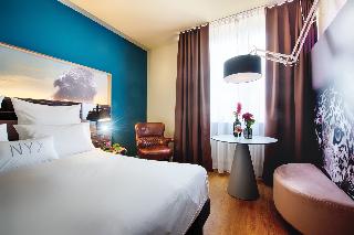NYX Hotel Mannheim by Leonardo Hotels fotoÄŸrafÄ±